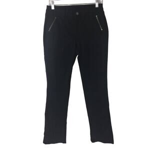 Style & Co. Women's Straight Leg Stretch Cargo Jeans Size 6